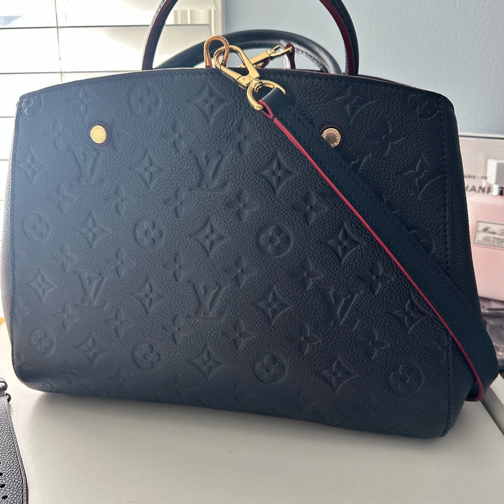 Louis Vuitton Montaigne MM. M EMP.MAR.RO